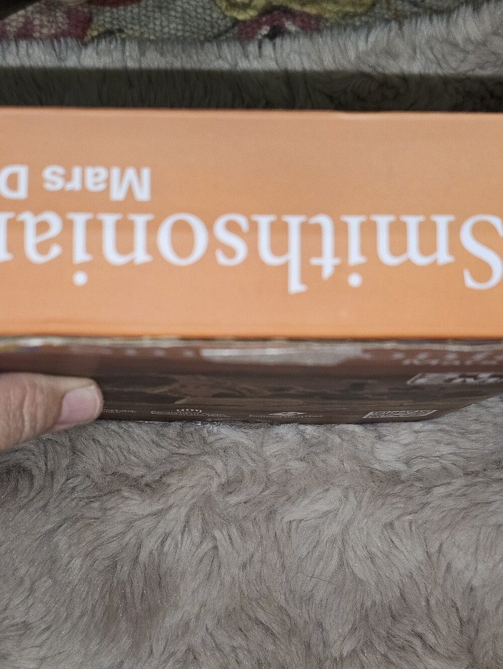Smithsonian Mars Dig STEM Educational Kit - Picture 4 of 7